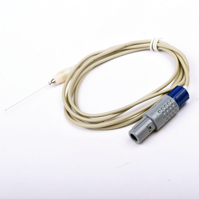 EMG 바늘 (집중적 EMG 은선부 바늘에 적합하세요)을 위한 연결 케블