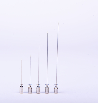 일회용 EMG 컨센트릭 바늘 전극 0.35/0.45/0.50mm 바늘 지름