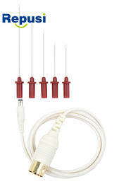 플라스틱 손잡이 0.45X38mm EMG 바늘 전극 Nr.10.1-38 모형