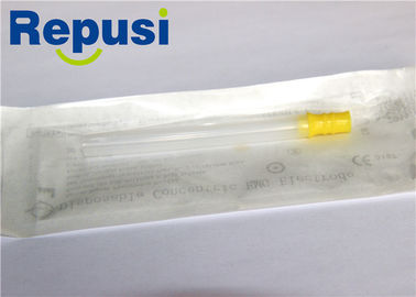 인간 전기 신호를 기록하는 신경학 지역에 있는 60mm 동심 EMG NCV 바늘