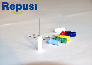 ETO 소독된 EMG 바늘 / 증상을 나타내는 집중적 근전계는 0.35x 25 밀리미터를 자극합니다