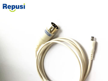 REP-1.5F REPUSI 동심 EMG 바늘을 위한 재사용할 수 있는 EMG 바늘 홀더 케이블