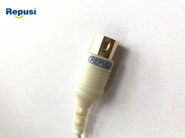 REP-1.5F REPUSI 동심 EMG 바늘을 위한 재사용할 수 있는 EMG 바늘 홀더 케이블