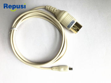 REP-1.5F REPUSI 동심 EMG 바늘을 위한 재사용할 수 있는 EMG 바늘 홀더 케이블