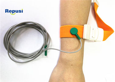 일렉트로 그래피를 위한 1.5m EMG 스트랩 접지전극 EMG REPG2202