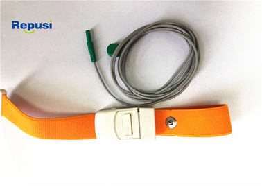 일렉트로 그래피를 위한 1.5m EMG 스트랩 접지전극 EMG REPG2202