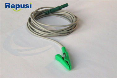 REPUSI 재사용할 수 있는 앨리게이터 테스트는 와이어에게 150 CM 길이 REP-1.5C-02를 보내게 합니다