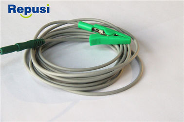 REPUSI 재사용할 수 있는 앨리게이터 테스트는 와이어에게 150 CM 길이 REP-1.5C-02를 보내게 합니다