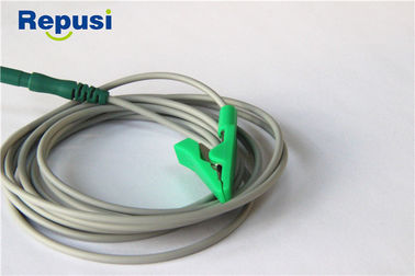 REPUSI 재사용할 수 있는 앨리게이터 테스트는 와이어에게 150 CM 길이 REP-1.5C-02를 보내게 합니다