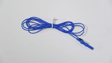 19 밀리미터 EMG 멸균침, 빛깔 버릴 수 있는 결합접합부위 바늘