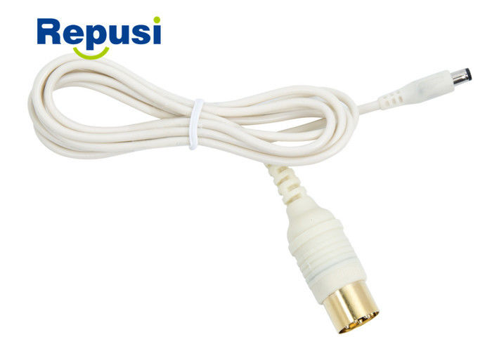 REP-1.5F REPUSI 동심 EMG 바늘을 위한 재사용할 수 있는 EMG 바늘 홀더 케이블