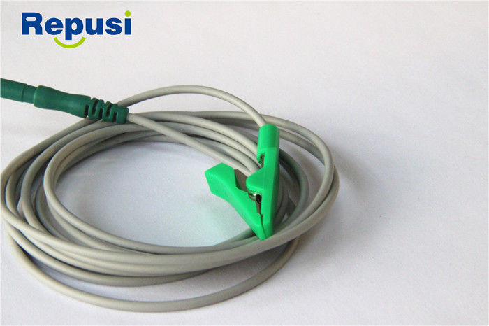 REPUSI 재사용할 수 있는 앨리게이터 테스트는 와이어에게 150 CM 길이 REP-1.5C-02를 보내게 합니다